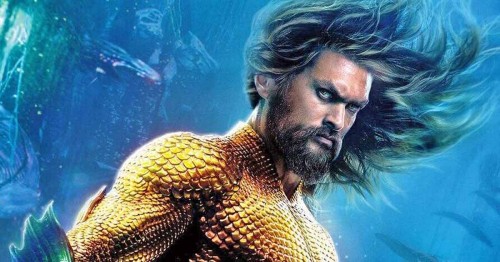 Aquaman and the Lost Kingdom (2023) online
