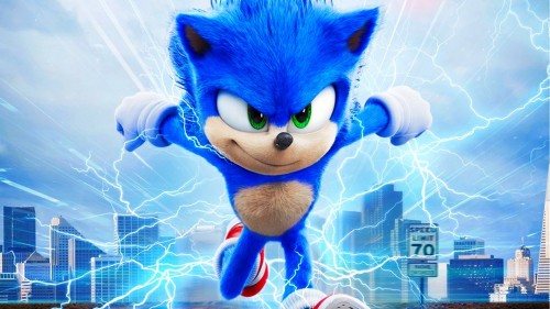 Ježko Sonic (2020) online