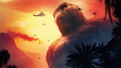 Kong: Ostrov lebiek (2017) online