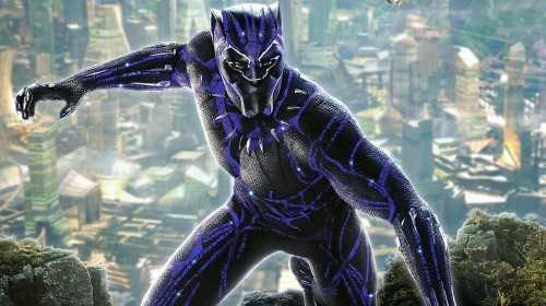 Čierny Panther: Navždy Wakanda (2022) online