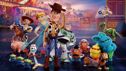 Toy Story 4: Príbeh hračiek (2019) online