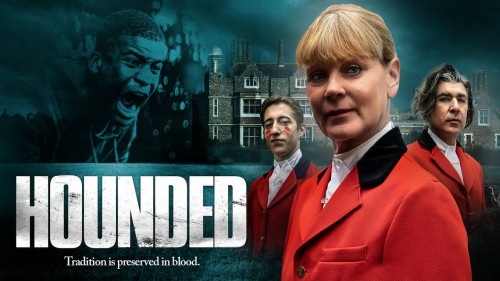 Hounded (2022) online