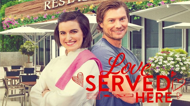 Love Served Here (2022)