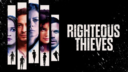 Righteous Thieves (2023) online