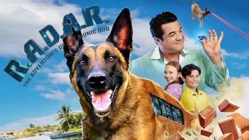 R.A.D.A.R.: The Adventures of the Bionic Dog (2023) online