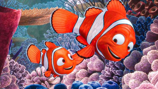 Hľadá sa Nemo (2003)