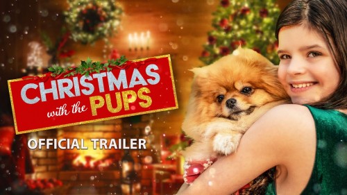 Christmas with the Pups (2023) online