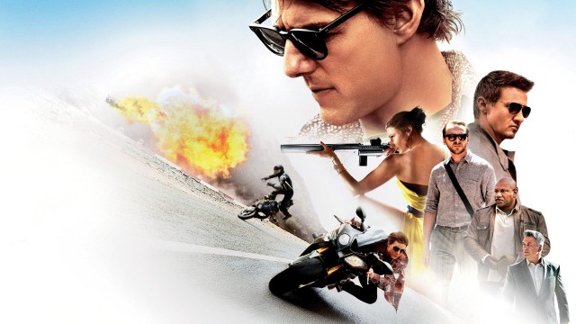 Mission Impossible: Národ grázlov (2015)