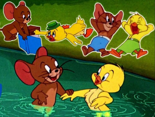 Tom a Jerry   To najlepšie z Little Quacker (2022) online