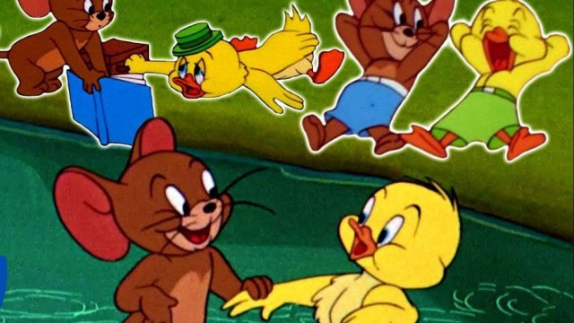 Tom and Jerry – To najlepšie z Little Quacker (1950) online film