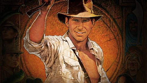 Indiana Jones a Dobyvatelia stratenej archy (1981) online