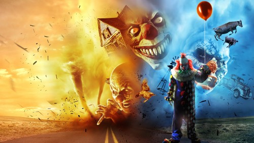 Clownado (2019)   online