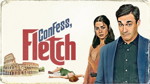 Confess, Fletch (2022) online