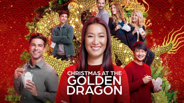 Christmas at the Golden Dragon (2022)