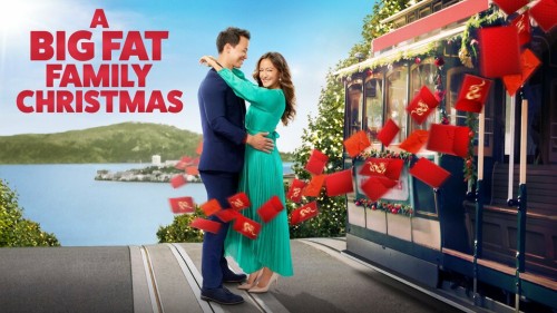 A Big Fat Family Christmas (2022) online
