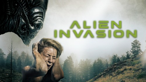 Alien Invasion (2023) online