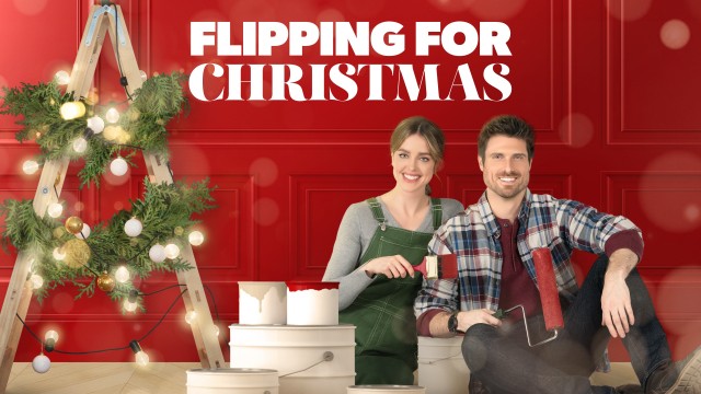 Flipping for Christmas (2023)
