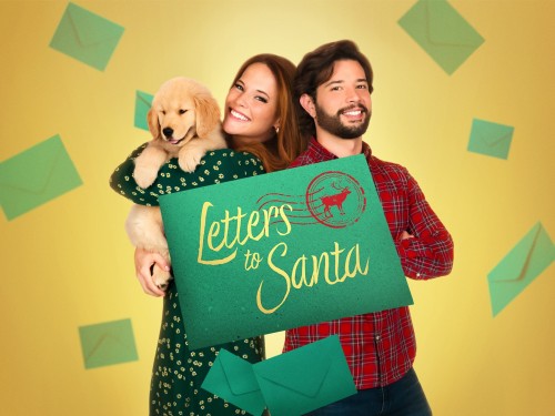 Letters to Santa (2023) online