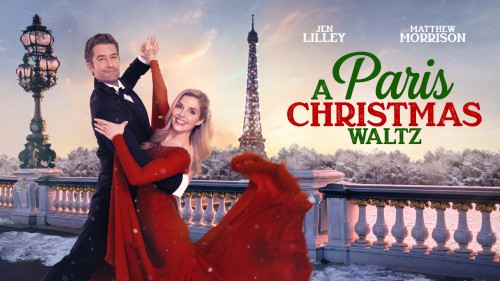 Paris Christmas Waltz (2023) online