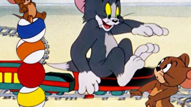 Tom a Jerry – Uväznenie Jerryho
