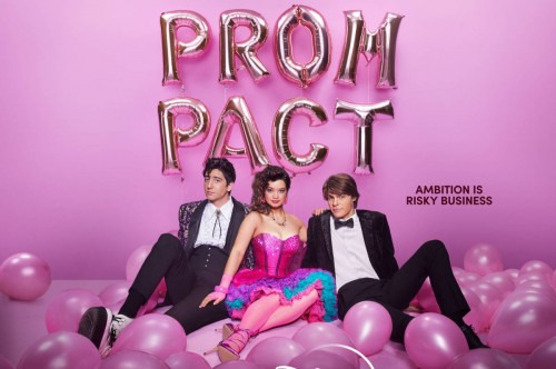 Prom Pact (2023) online