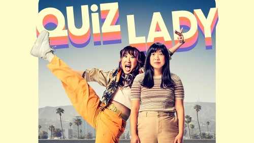 Quiz Lady (2023) online