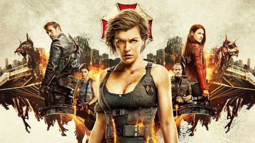 Resident Evil: Posledná kapitola (2016) online
