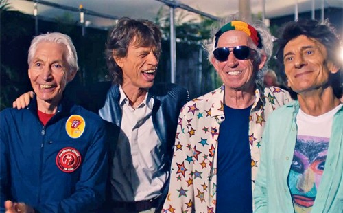 The Rolling Stones Olé Olé Olé!  (2016) online