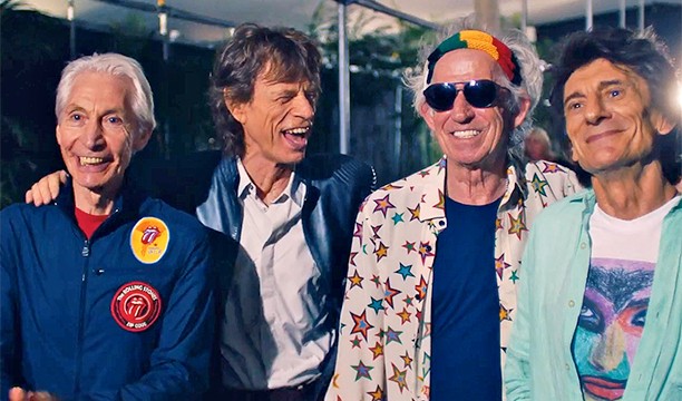 The Rolling Stones Olé Olé Olé!  (2016)