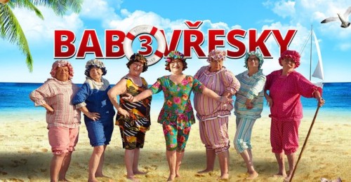 Babovřesky 3 (2015) online