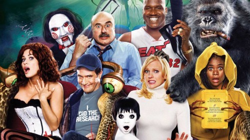 Scary Movie 4 (2006) online