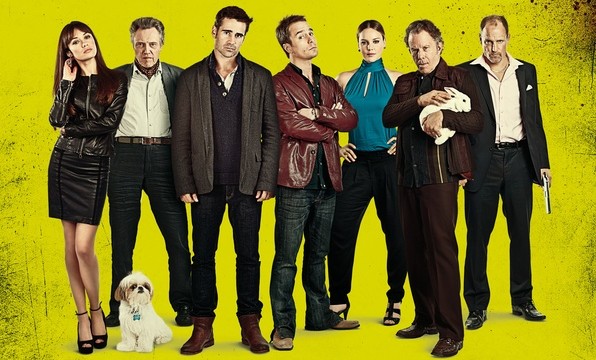 Sedem psychopatov (2012)