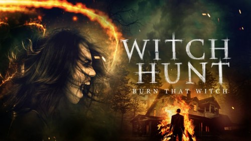 Witch Hunt (2021)  online