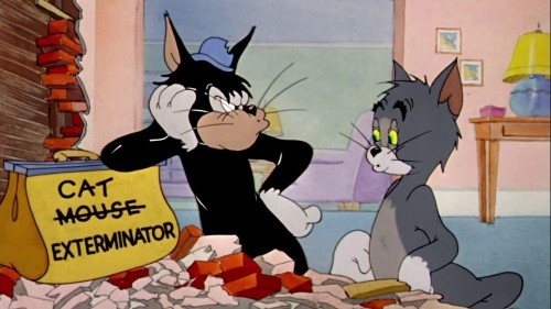 Tom a Jerry   Pasce (2022) online