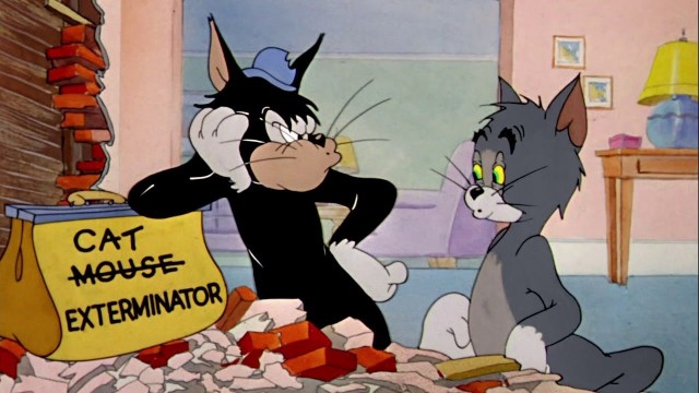 Tom a Jerry – Pasce (2022)