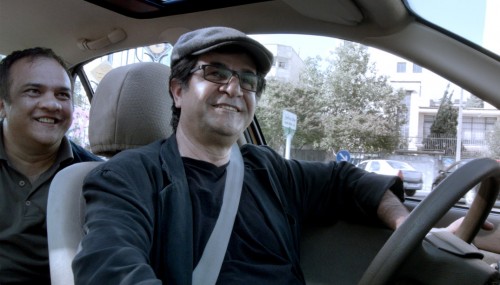 Taxi Teherán (2015) online