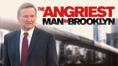 The Angriest Man in Brooklyn (2014) online
