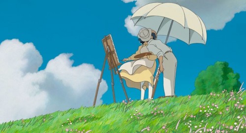 The Wind Rises (2013) online