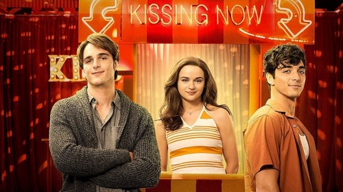 The Kissing Booth 3 (2021)    online