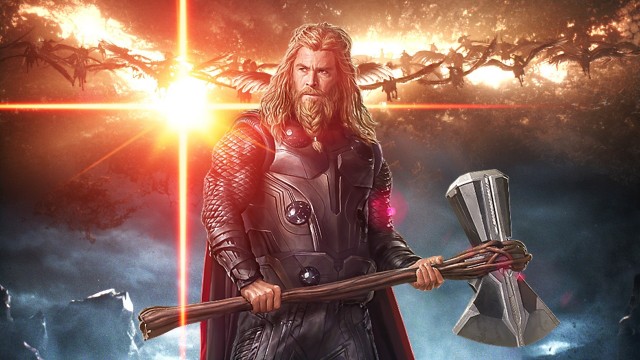 Thor: láska a hrom (2022)