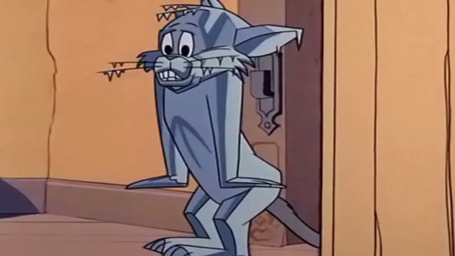 Tom a Jerry – Niekto ma má rád (2022)