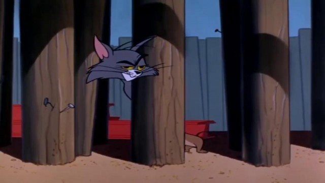 Tom a Jerry – Stavba (2022)