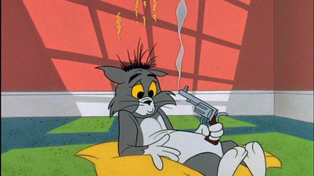 Tom a Jerry – Rok myši (2022)