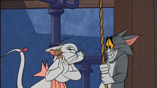 Tom a Jerry   Milujem myš (2022) online