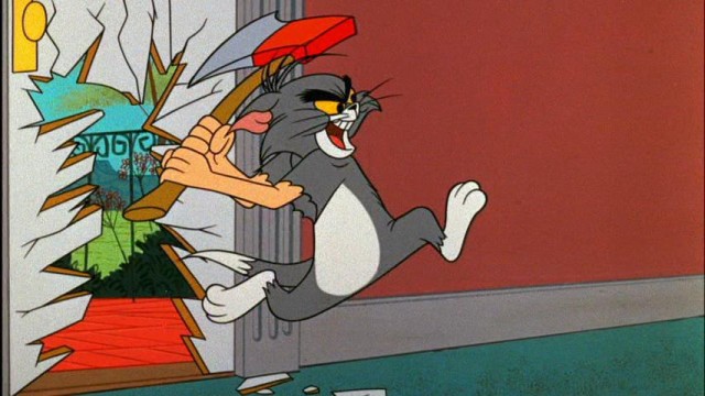 Tom a Jerry – Mačka au (2022)