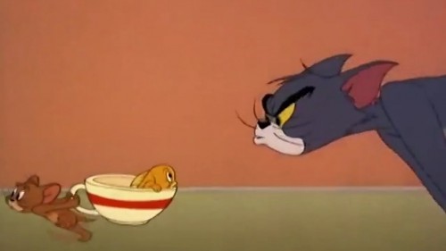 Tom a Jerry   Filet mňau (2022) online