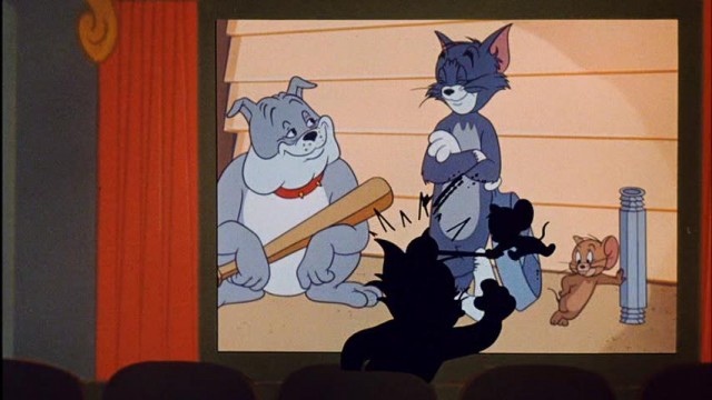 Tom a Jerry – Scény (2022)