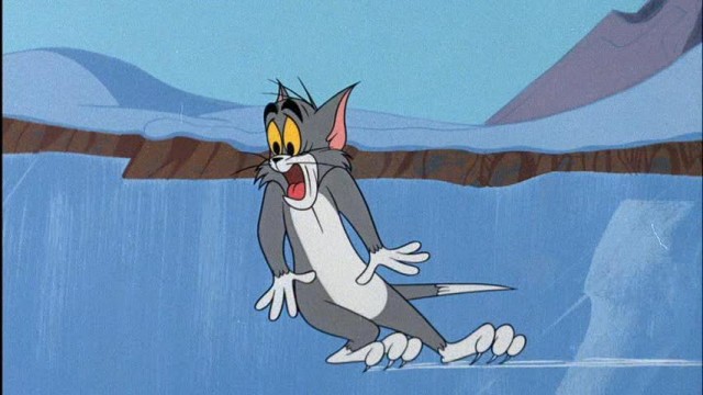 Tom a Jerry – Snehuliak (2022)