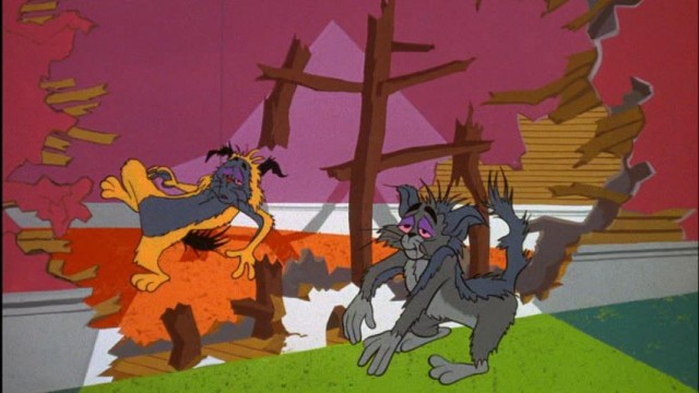 Tom a Jerry – Dve mačky (2022)