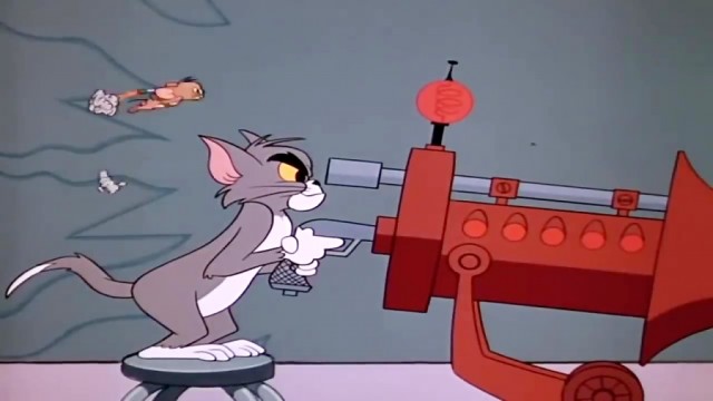 Tom a Jerry – Navádzaná myš (2022)